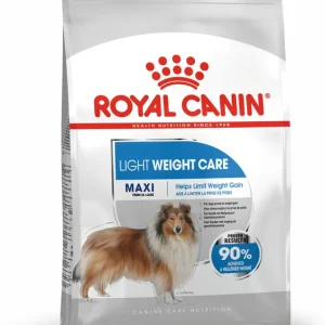 Must-Have ROYAL CANIN Canine Care Nutrition Maxi Light Weight Care 12 kg